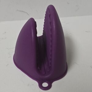 Silicone Heat-Resistant Mini Oven Mitt